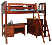 Amish Complete Loft Collection