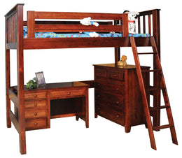 Amish Complete Loft Collection