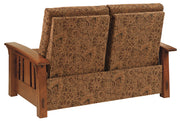 Amish McCoy Loveseat Recliner
