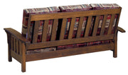 Amish Bow Arm Sofa