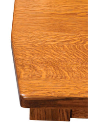 Amish Bellingham Trestle Table