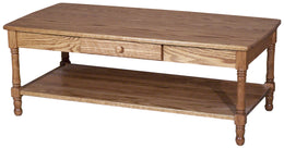 Amish Seaton Coffee Table