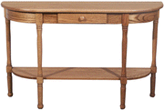Amish Seaton Sofa Table