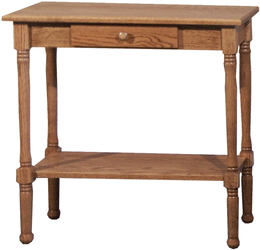 Amish Seaton Hall Table