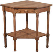 Amish Seaton Corner Table