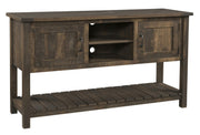 Amish Chelsea TV Stand