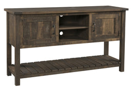 Amish Chelsea TV Stand