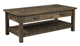 Amish Chelsea Coffee Table