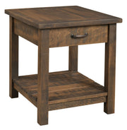 Amish Chelsea End Table