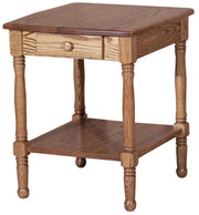 Amish Seaton End Table