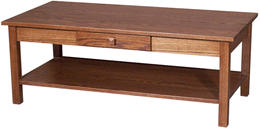 Amish Pemberley Coffee Table