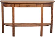 Amish Pemberley Sofa Table
