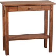 Amish Pemberley Hall Table