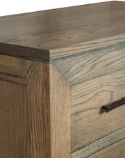 Amish Addison 5-Drawer Chest