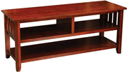 Amish Hemsworth Plasma TV Stand