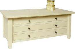 Amish Lila Coffee Table