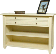 Amish Lila Hall Table