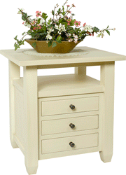 Amish Lila End Table