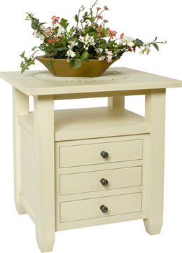 Amish Lila End Table