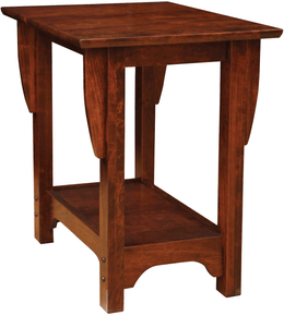 Amish West Bedford End Table