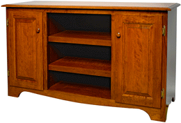 Amish Buxton TV Stand