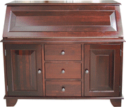 Amish Graham Secretary Desk