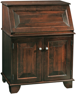 Amish Graham Mini Secretary Desk