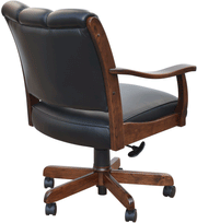 Amish Midland Desk Chair