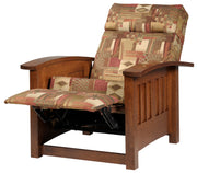 Amish McKinley Mission Recliner
