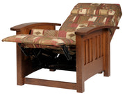 Amish McKinley Mission Recliner