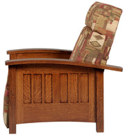 Amish McKinley Mission Recliner