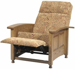 Amish Traditional Recliner