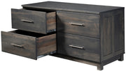 Amish Urban Lateral File Credenza