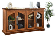 Amish Riverton 4 Door Buffet