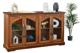 Amish Riverton 4 Door Buffet