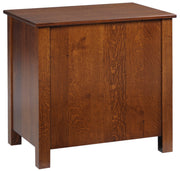 Amish Mission Modular Lateral File Cabinet