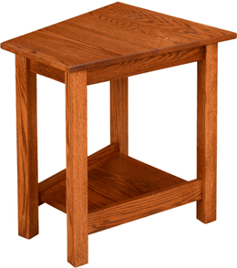 Amish Shaker Wedge Table