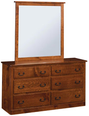 Amish Dutch Quality Bedroom Set