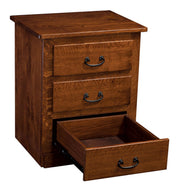 Amish Dutch Quality Nightstand