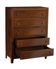 Amish Kira 5 Drawer Chest