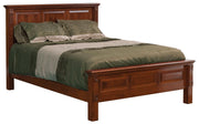 Amish Fluted Georgian Bedroom Set