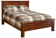 Amish Colonial Bedroom Set