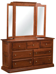 Amish Colonial Bedroom Set