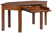 Amish Mission Modular Corner Desk