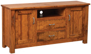 Amish Ruston TV Stand
