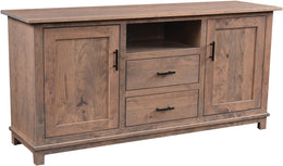 Amish Hampton TV Stand