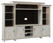 Amish Fargo Wall Unit