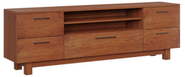 Amish Duncan TV Stand