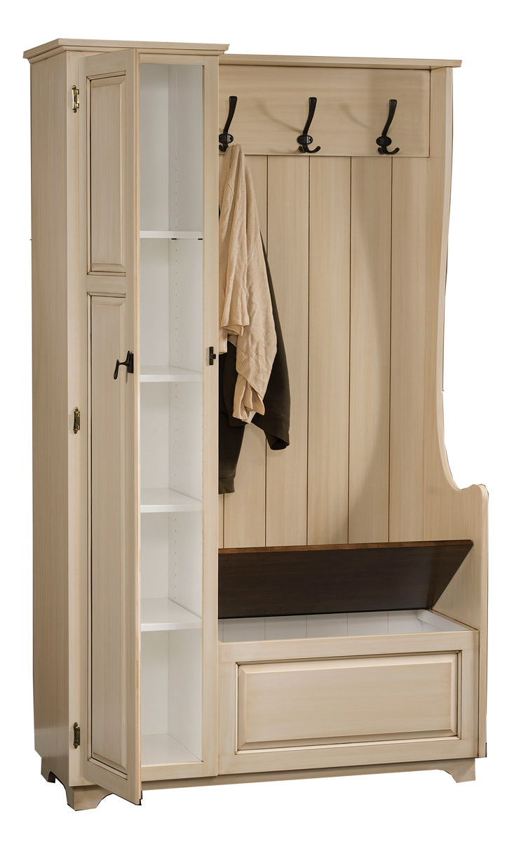 Amish Outlet Store Savannah Hall Seat