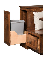 Amish Newport Nook Set
